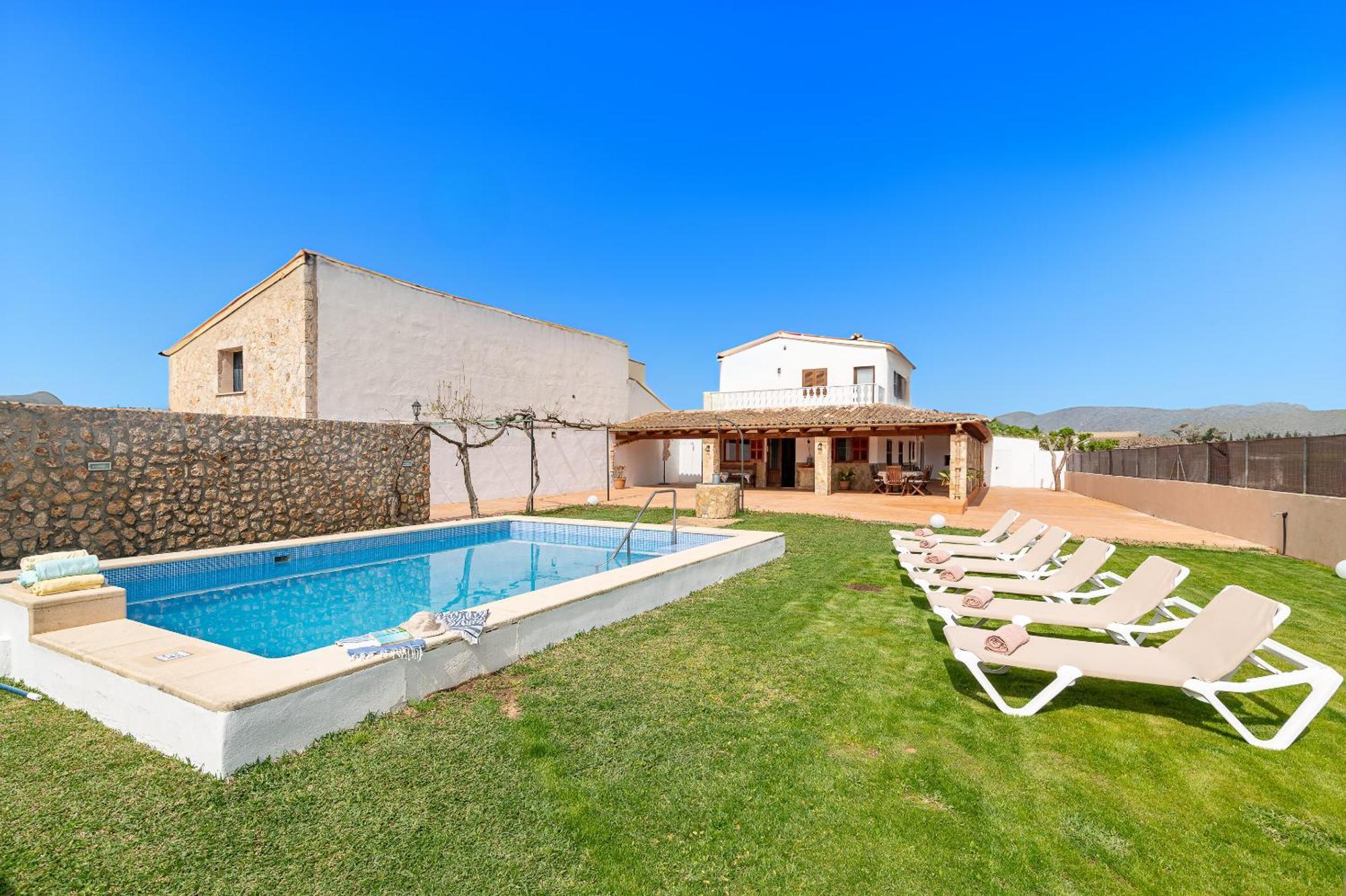 Guaita Ii By Sealand Country house Port de Pollenca